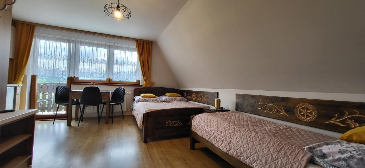 U Ewy Apartment Bukowina Tatrzanska Exterior photo