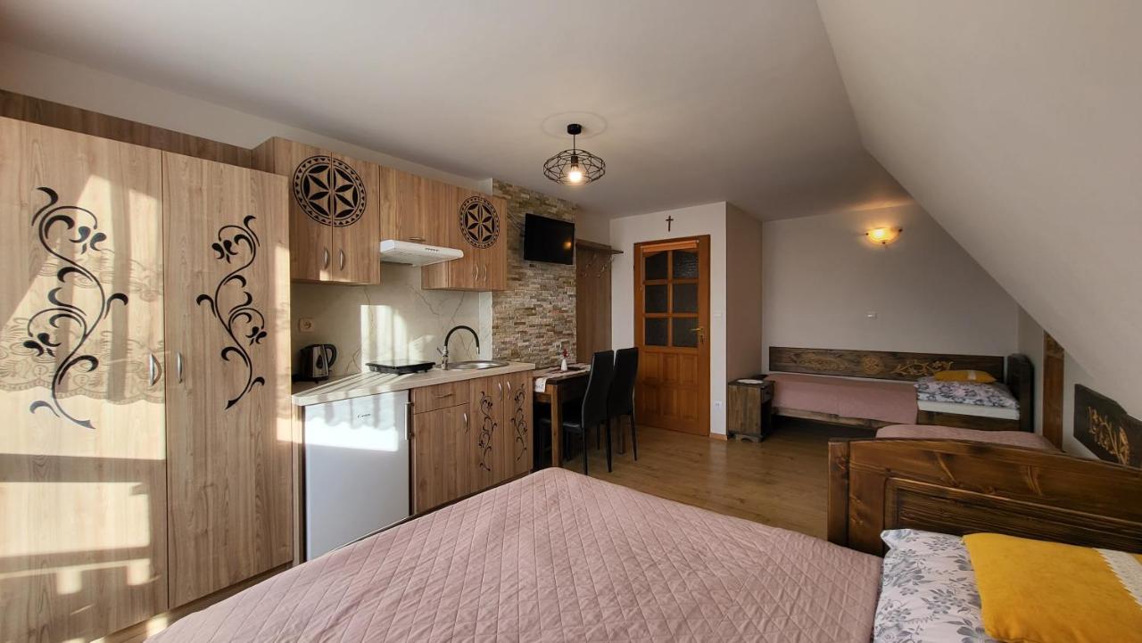 U Ewy Apartment Bukowina Tatrzanska Exterior photo
