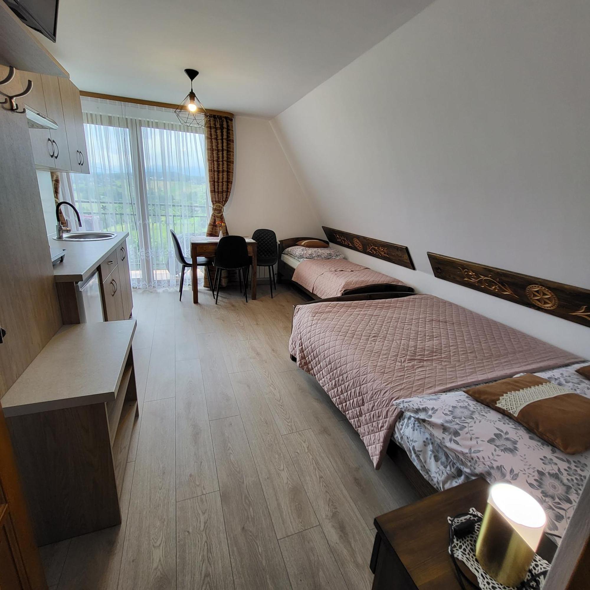 U Ewy Apartment Bukowina Tatrzanska Exterior photo